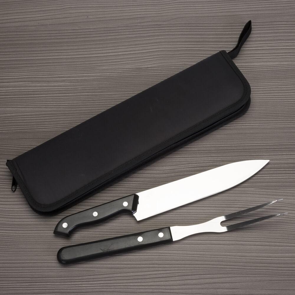 KIT CHURRASCO 2 PEÇAS 