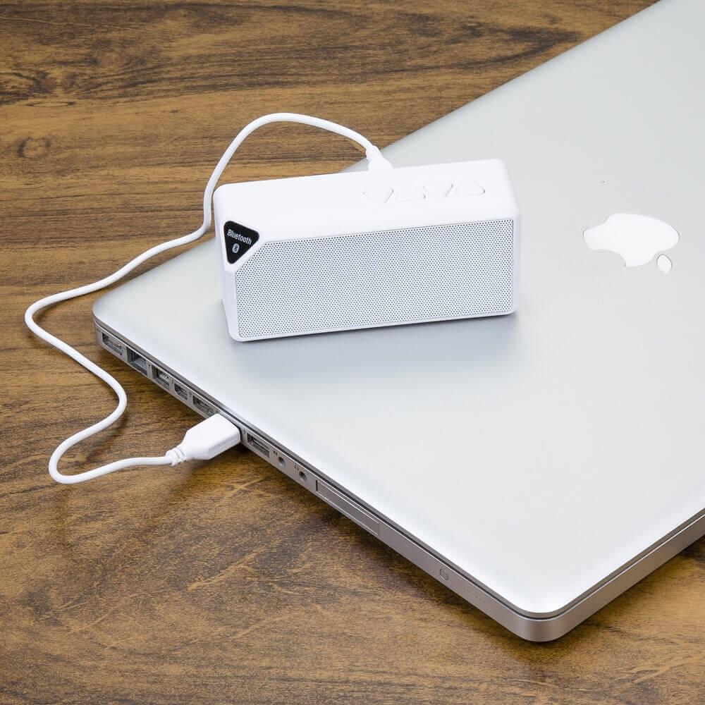 Caixa de Som Multimídia com Bluetooth