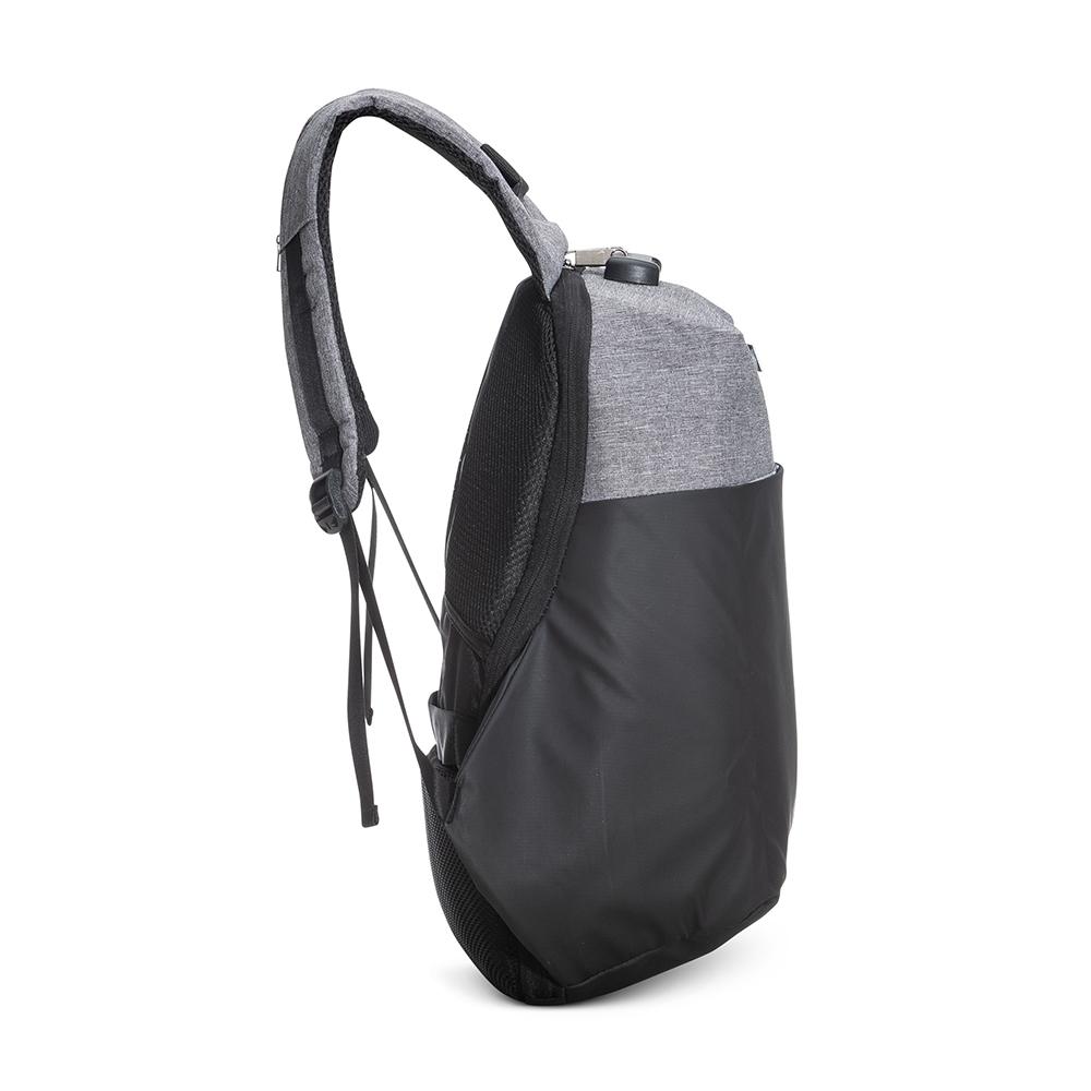 Mochila Anti-Furto com Segredo