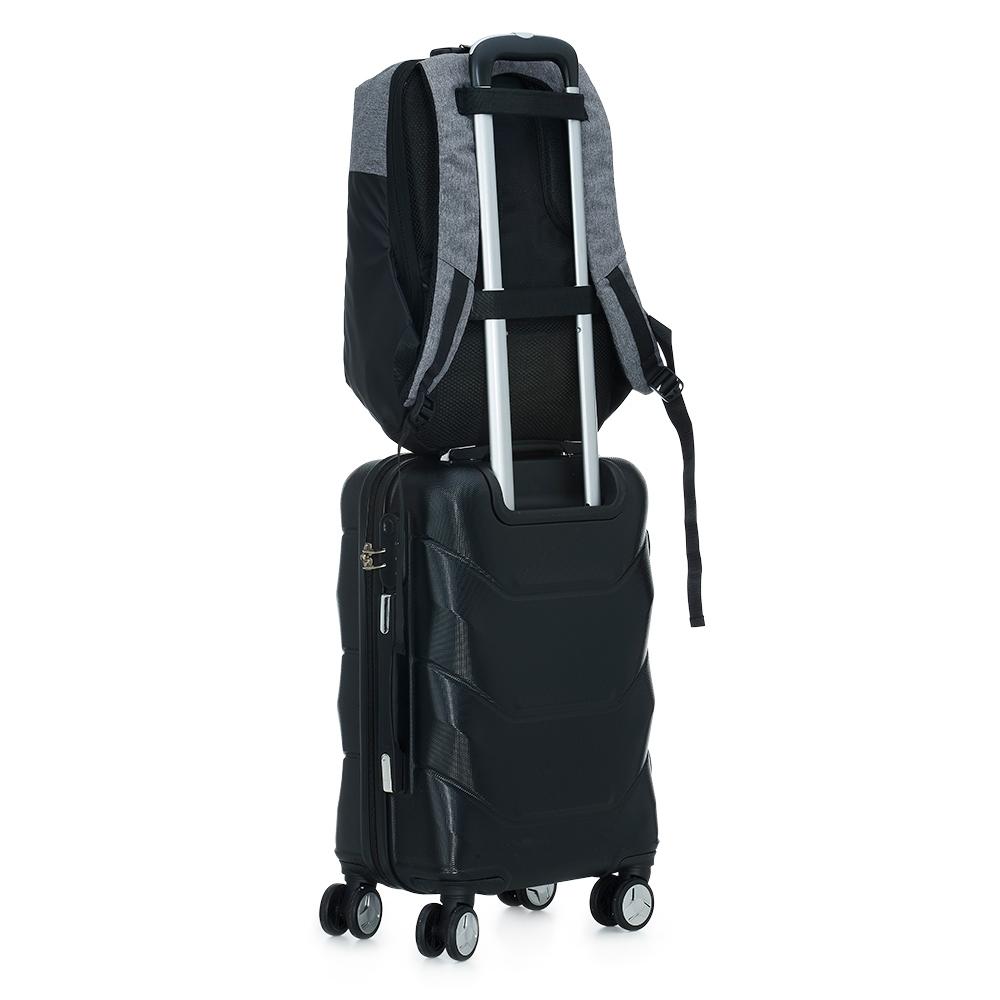 Mochila Anti-Furto com Segredo