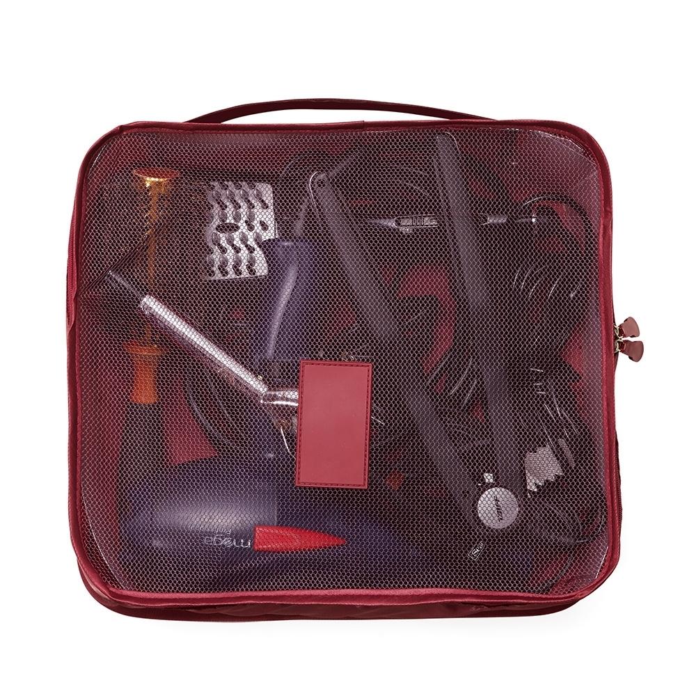 Kit Necessaires 6 Peças