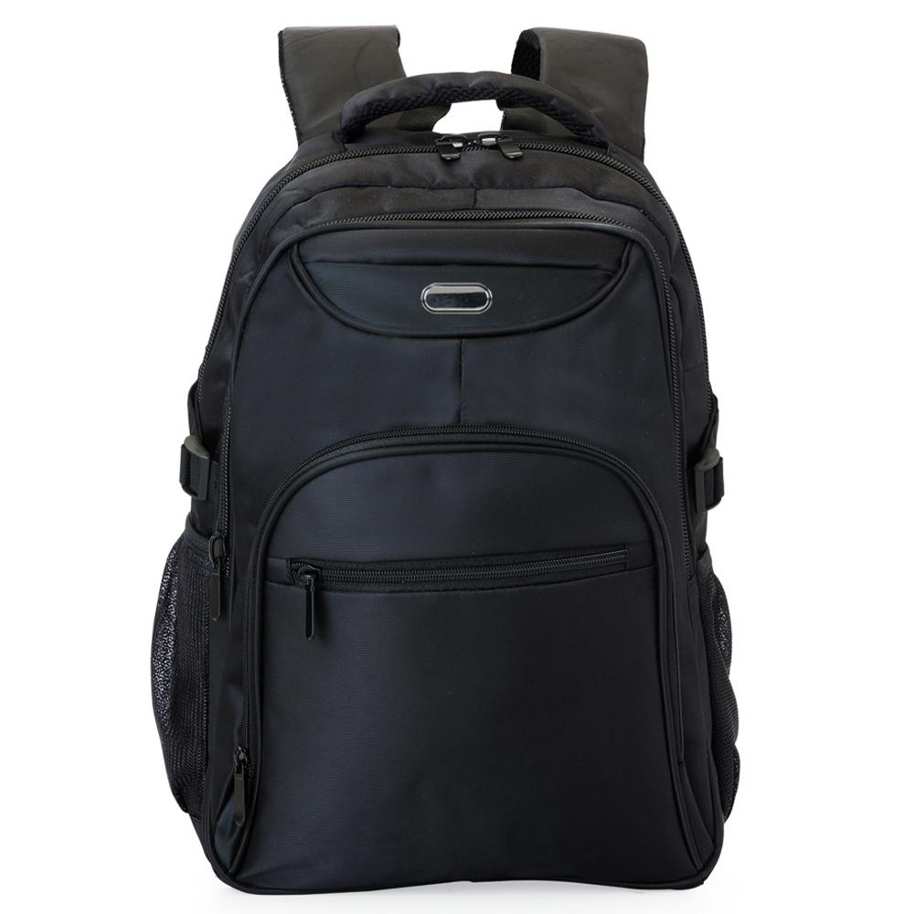 Mochila para Notebook com Plaquinha Metálica