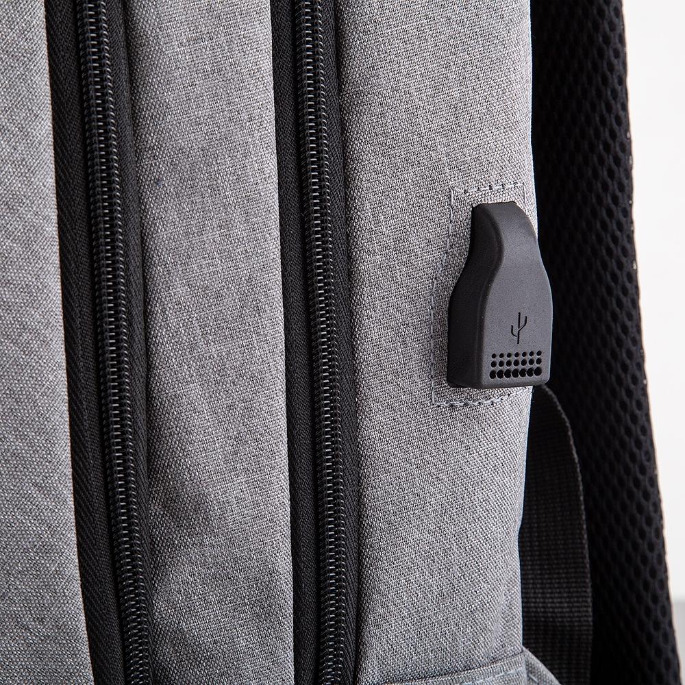 Mochila Anti-Furto com Segredo
