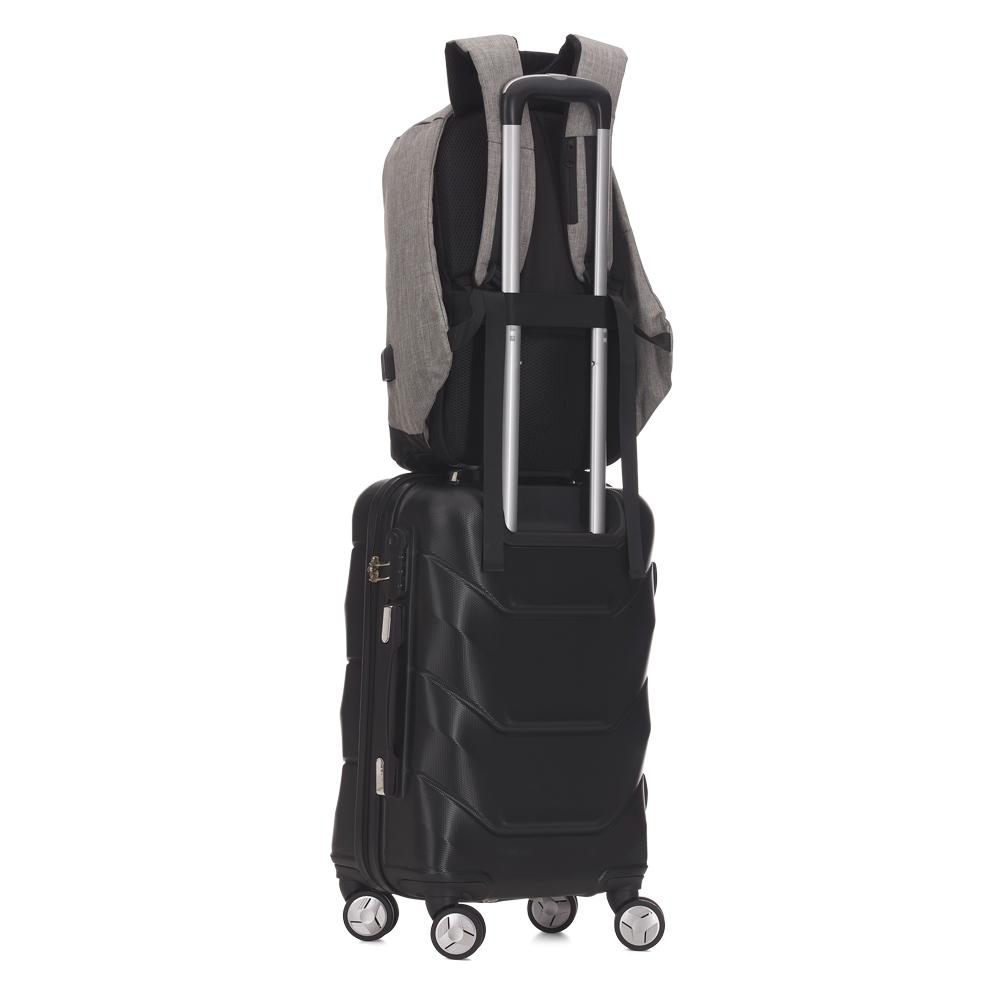 Mochila Anti-Furto USB