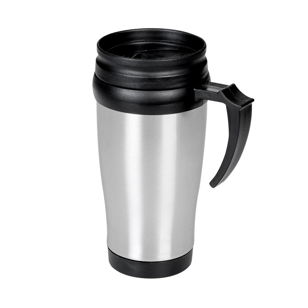 Caneca Inox 400 ml