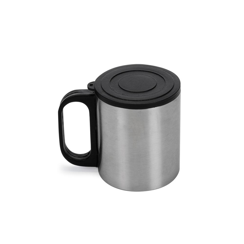 Caneca Inox 180 ml 