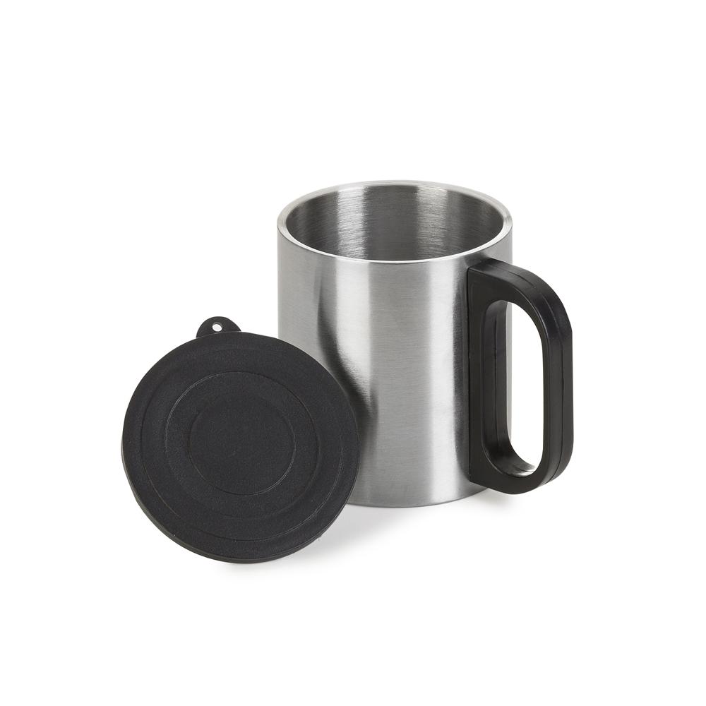 Caneca Inox 180 ml 