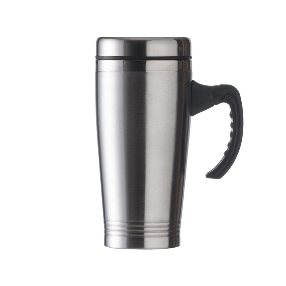 Caneca inox 450 ml