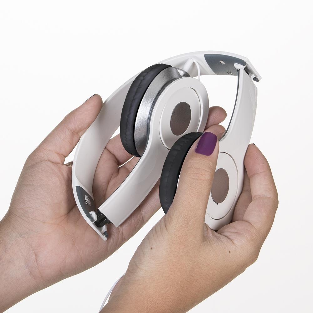 Fone de Ouvido Estéreo