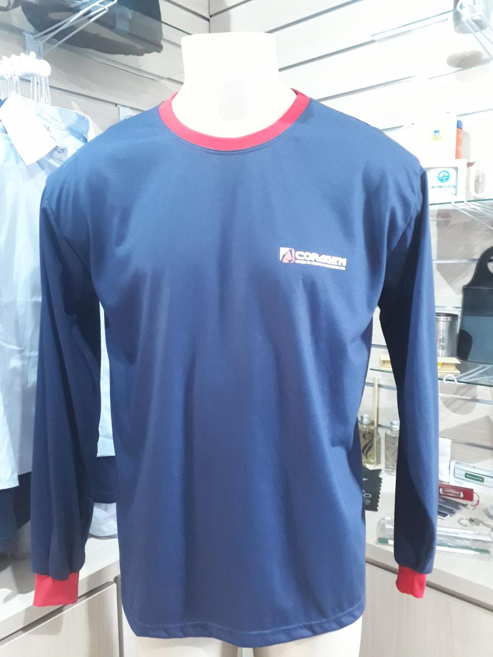 CAMISETA MANGA LONGA