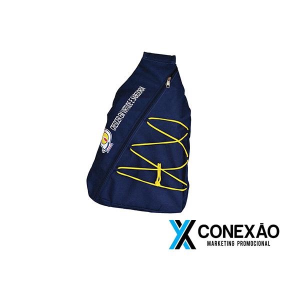 Mochila Transversal Unissex