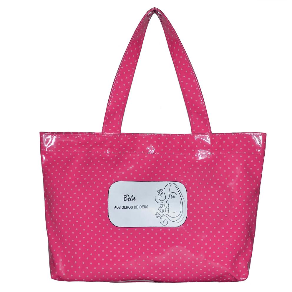 Sacola EcoBag em Verniz POA