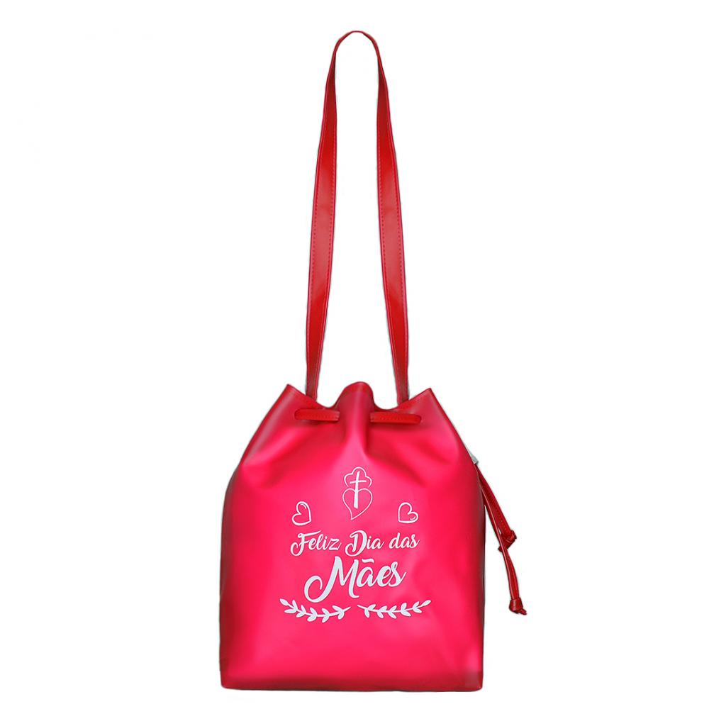 Bolsa Melissa em Silicone
