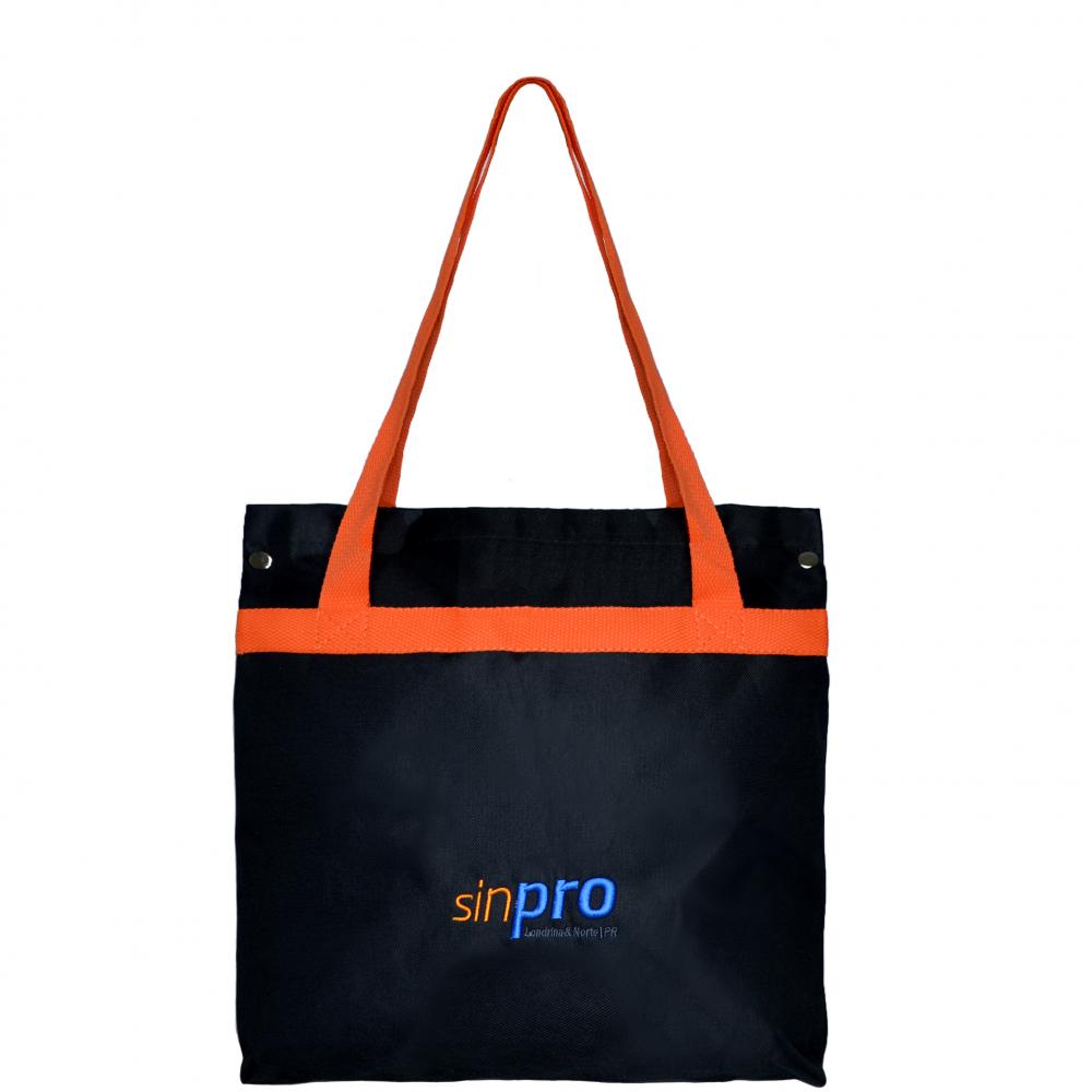 Sacola Ecobag em Nylon 600