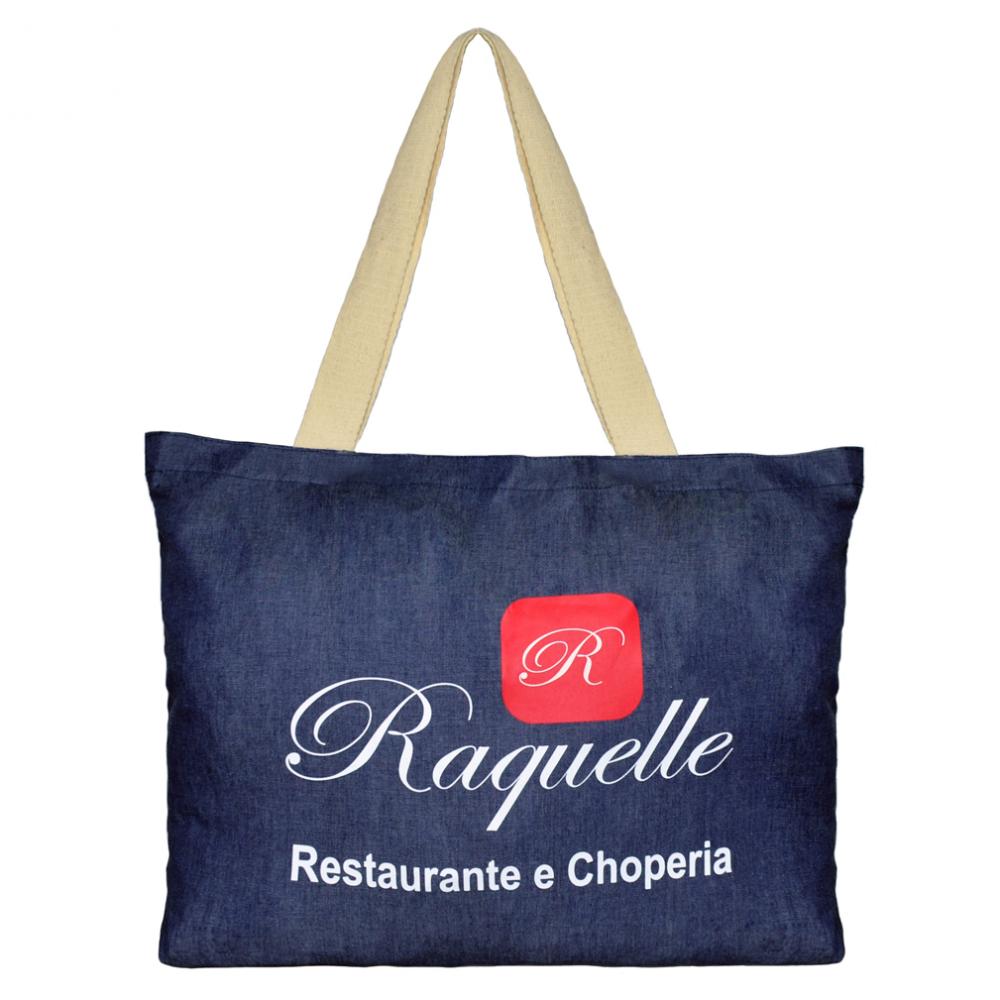 Sacola Ecobag com alça