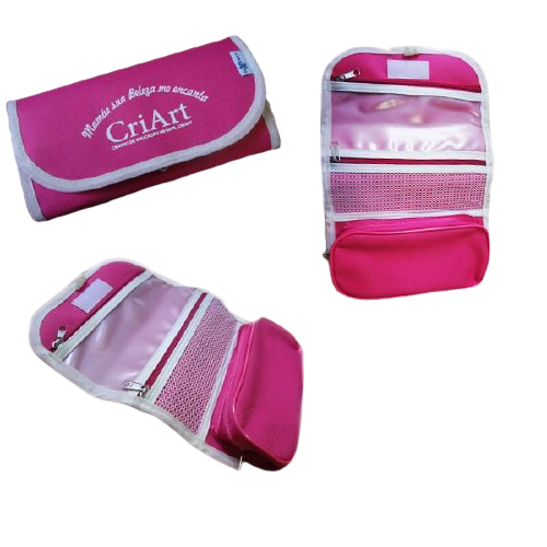 Necessaire Organizadora em Nylon 600