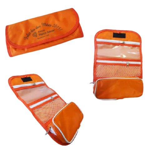 Necessaire Organizadora em Nylon 600