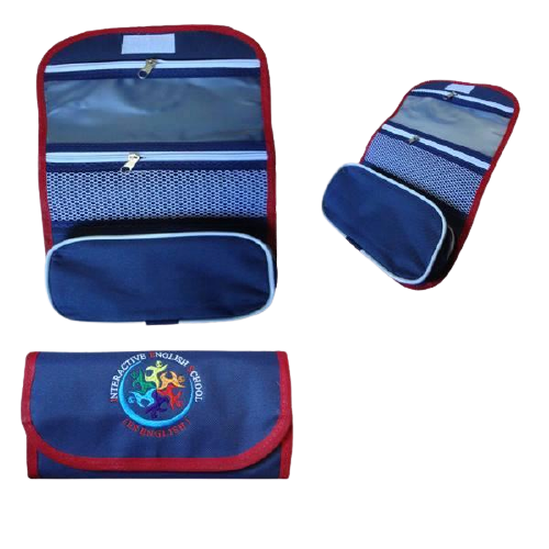 Necessaire Organizadora em Nylon 600