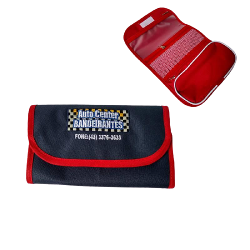 Necessaire Organizadora em Nylon 600