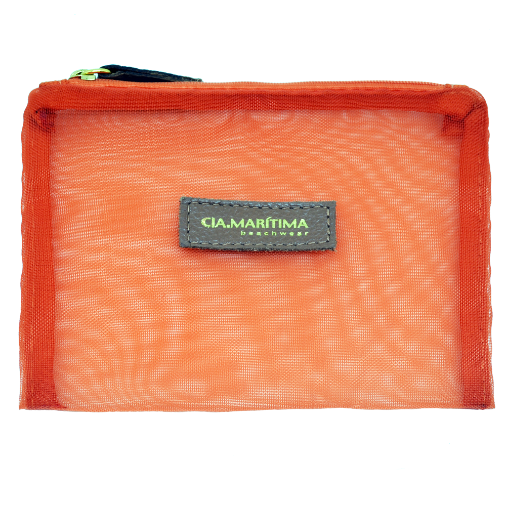 Necessaire em Tela Sannet fina