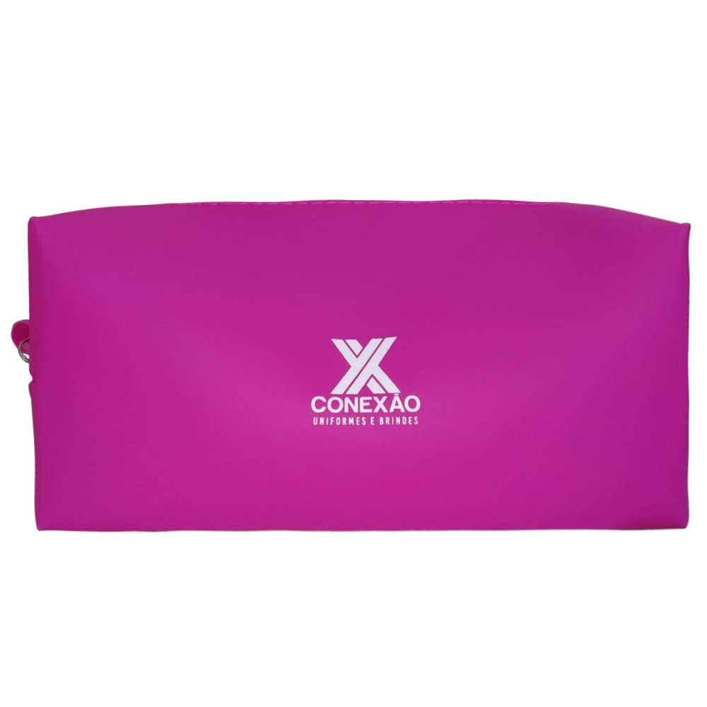 Necessaire em Silicone