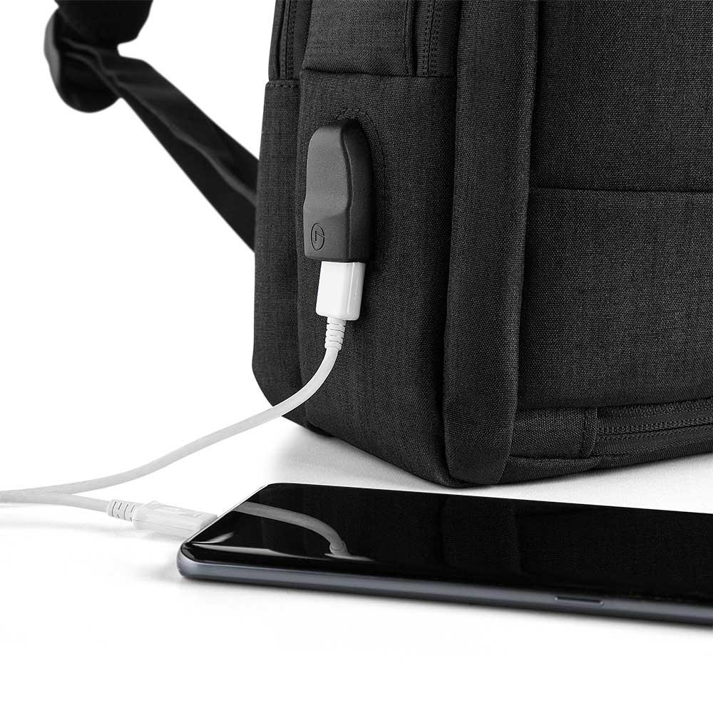 Mochila Pasta de Poliéster para Notebook