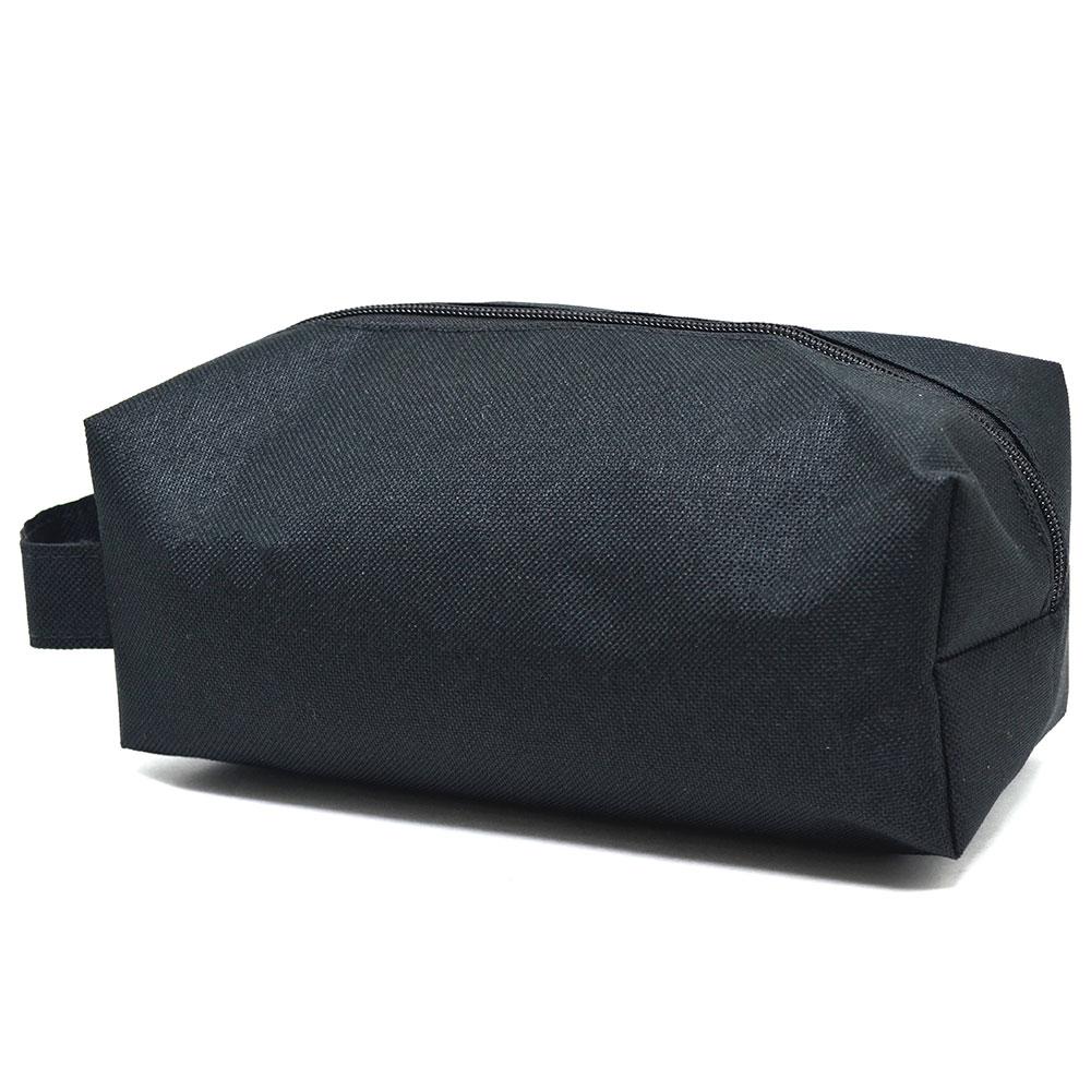 Necessaire nylon 600 com alça 