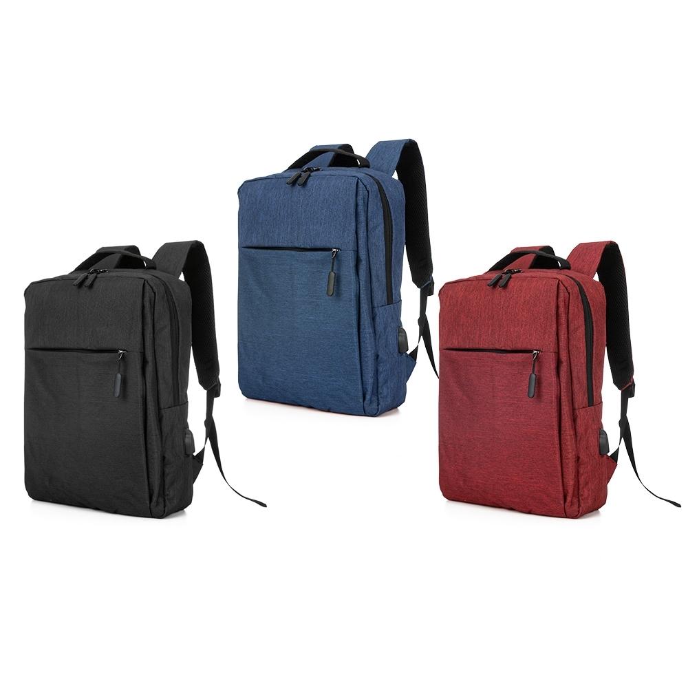 Mochila de Nylon 31L USB