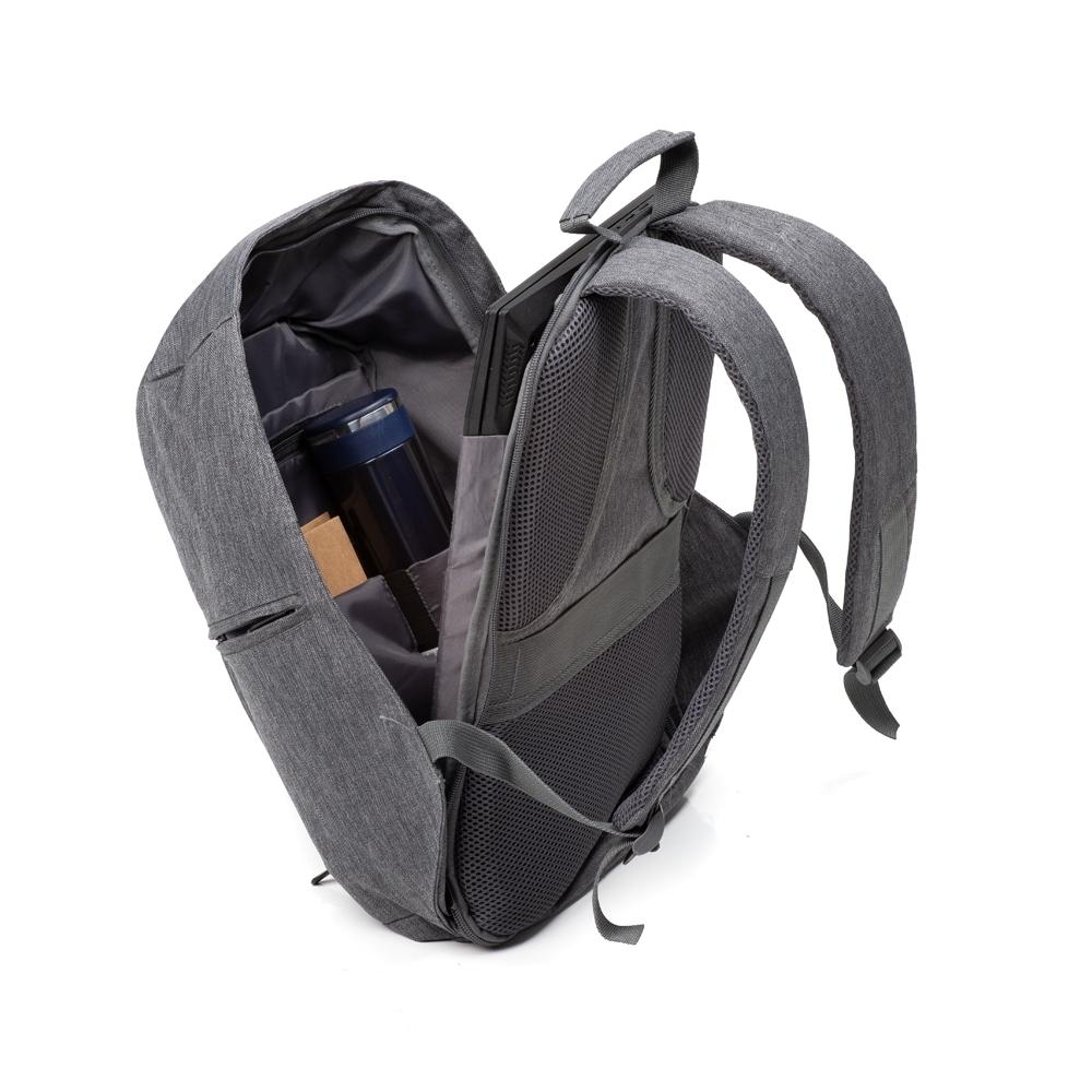 Mochila Antifurto Poliéster