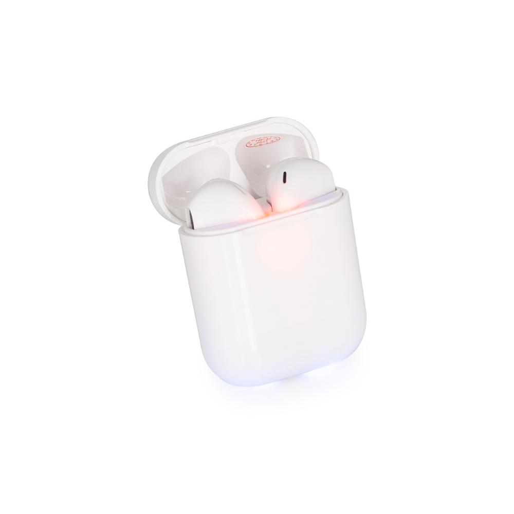 Fone de Ouvido Bluetooth com Case Carregador