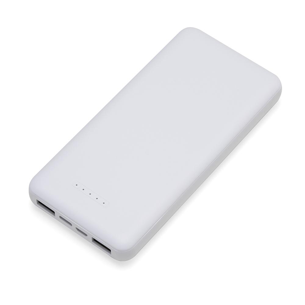 Power Bank 10.000mAh de Indução com Ventosa