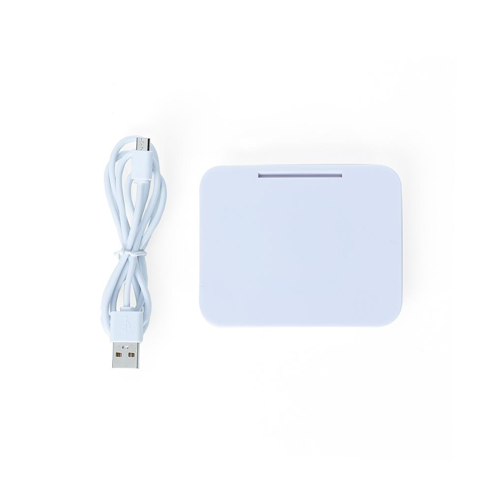 Carregador por Indução com Suporte