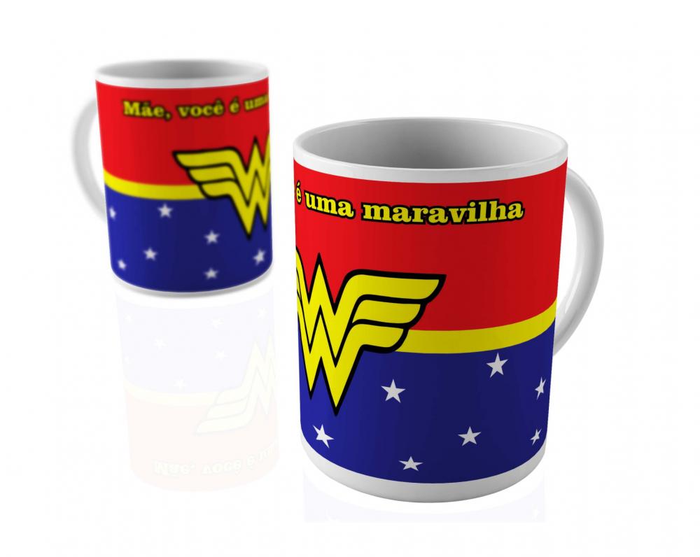 Caneca Cerâmica 300 ml