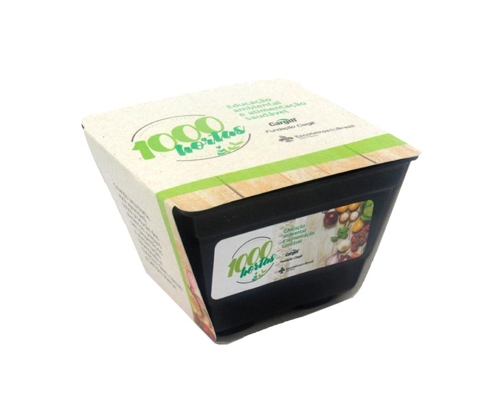 Brinde ecológico especial 