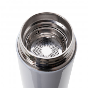 Garrafa Inox LED 