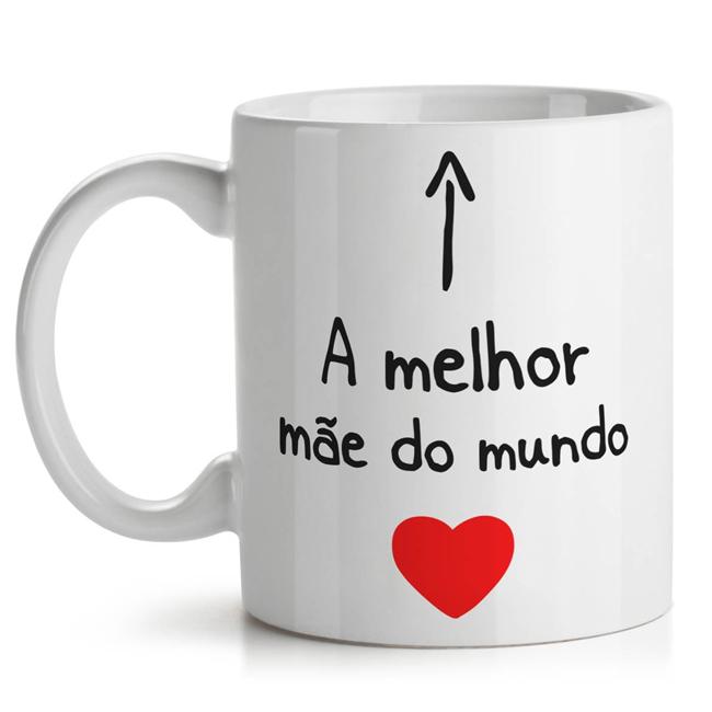 Caneca Cerâmica 300 ml