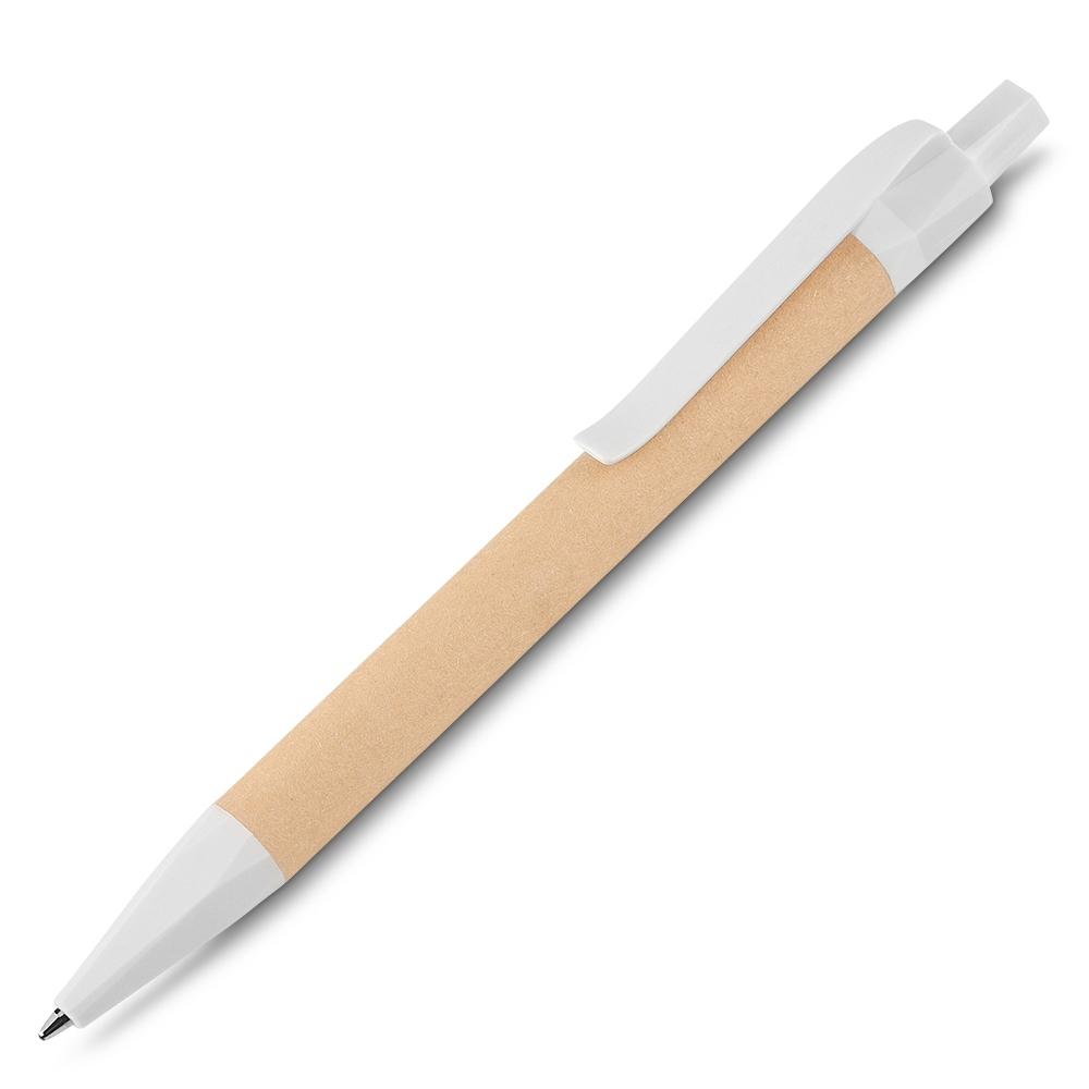 Caneta Ecológica Clik de Papel 