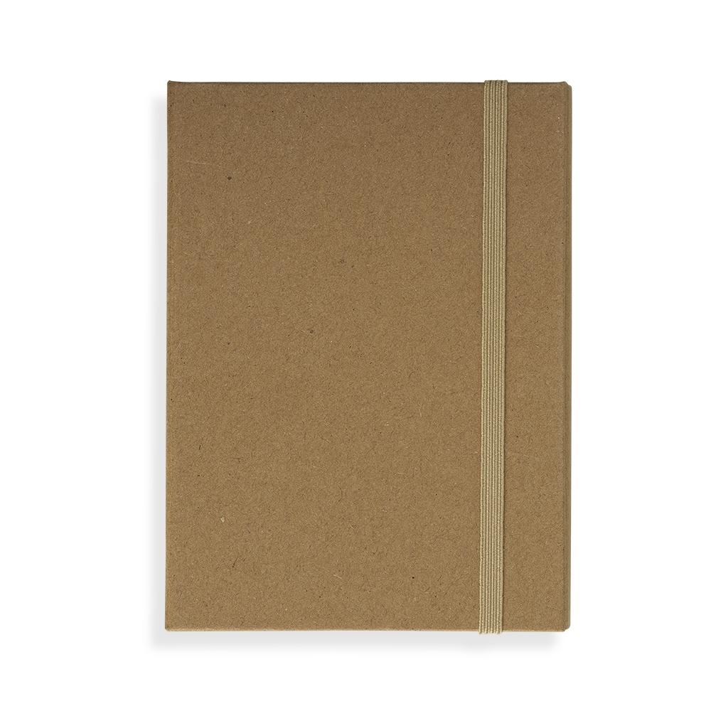 Bloco de Anotações com Caneta e Autoadesivos