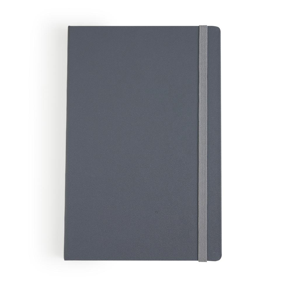 Caderneta tipo Moleskine