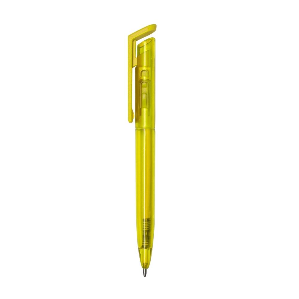 Caneta Plástica 