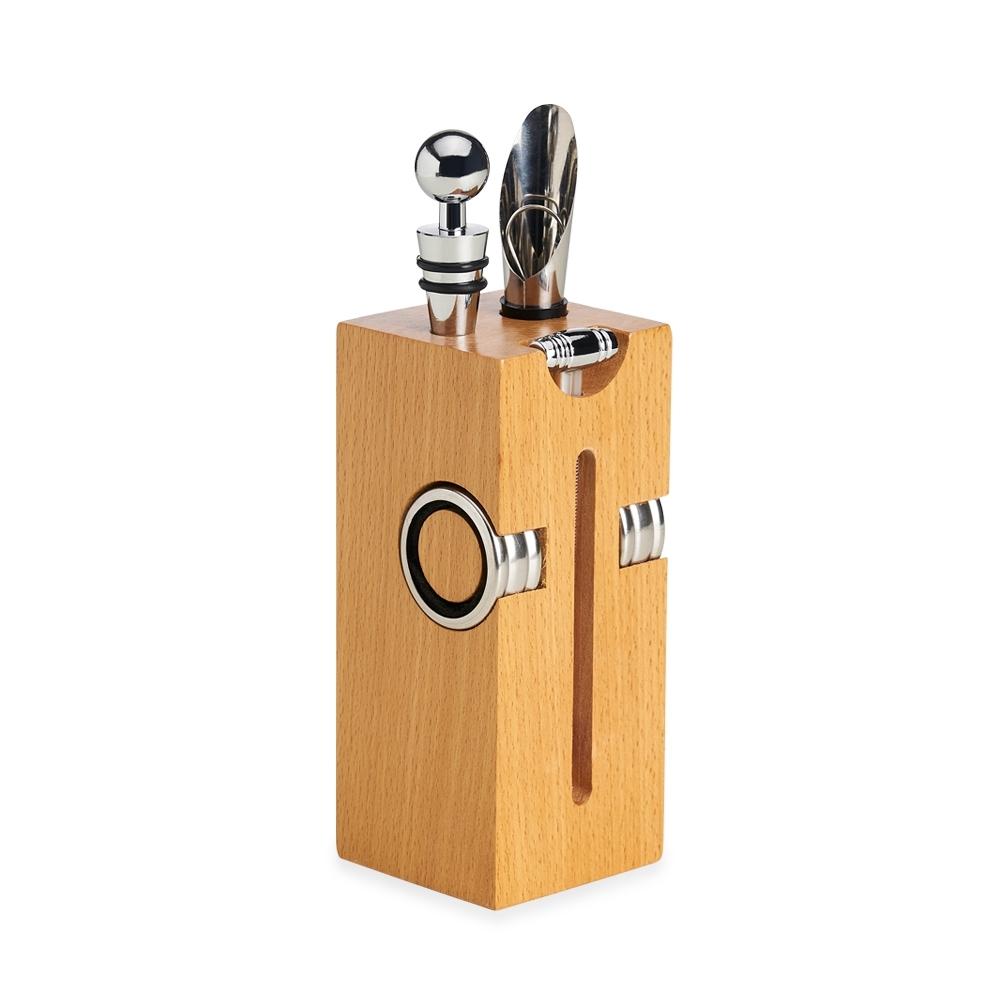 Kit Vinho 6 Peças 