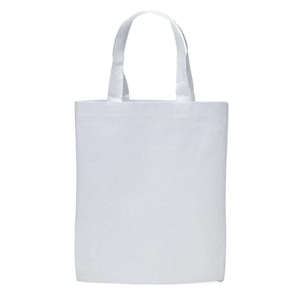 Sacola Sublimática Lona Pet