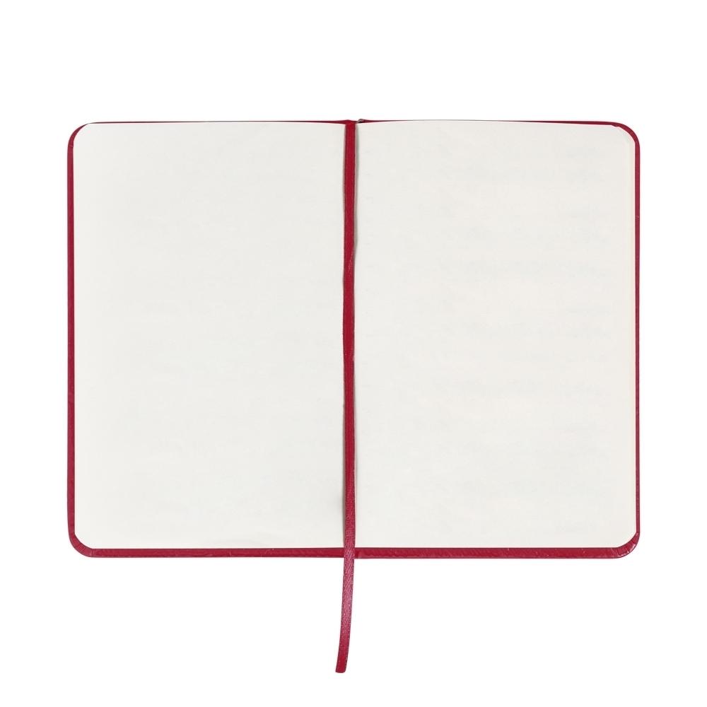 Caderneta de Couro Sintético