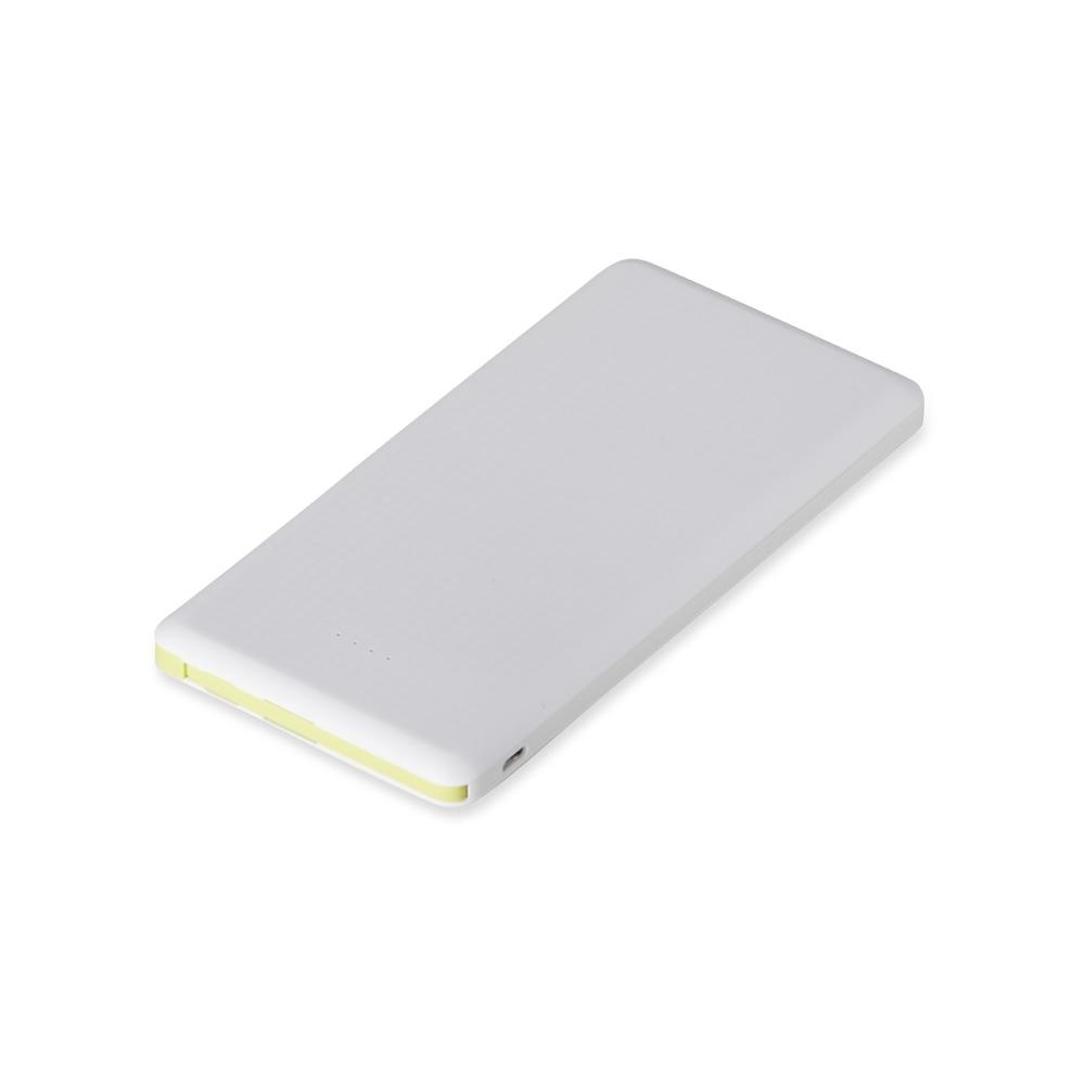 Power Bank 10.000mAh com Indicador LED