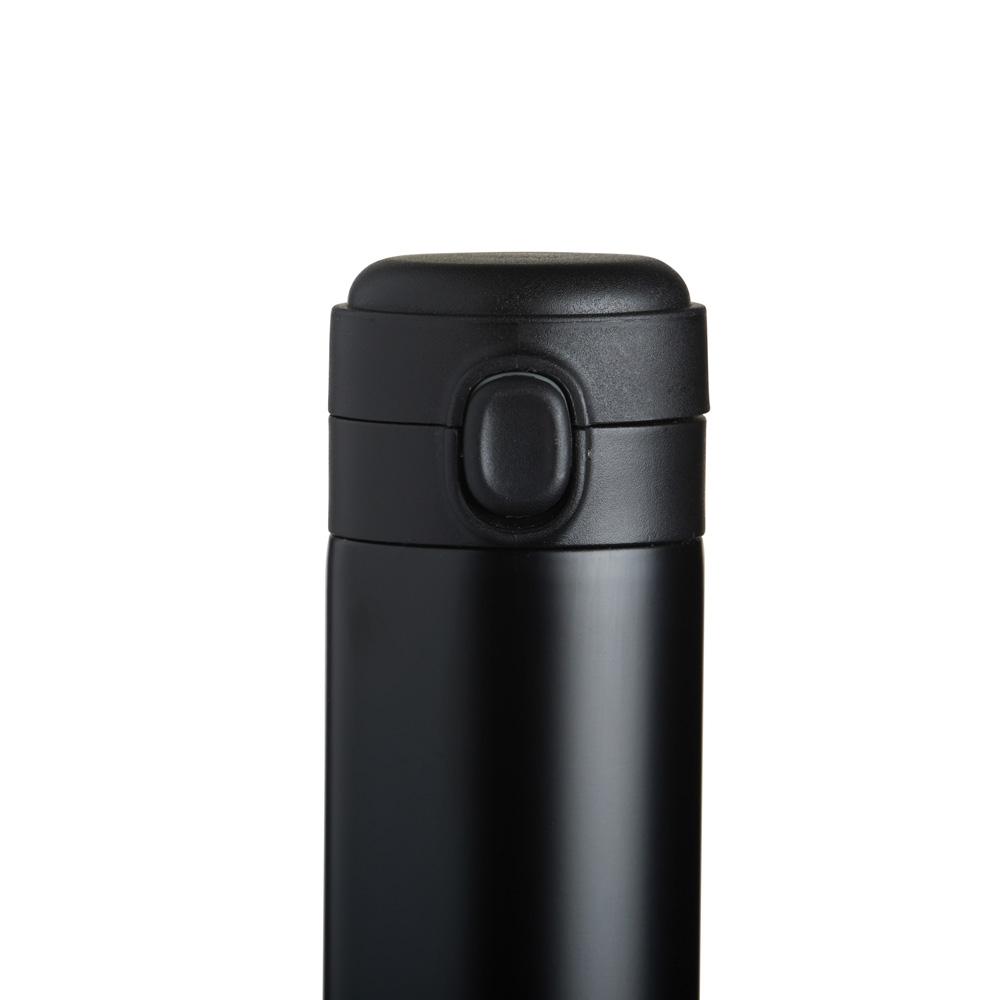 Garrafa Térmica inox com parede dupla 400ml