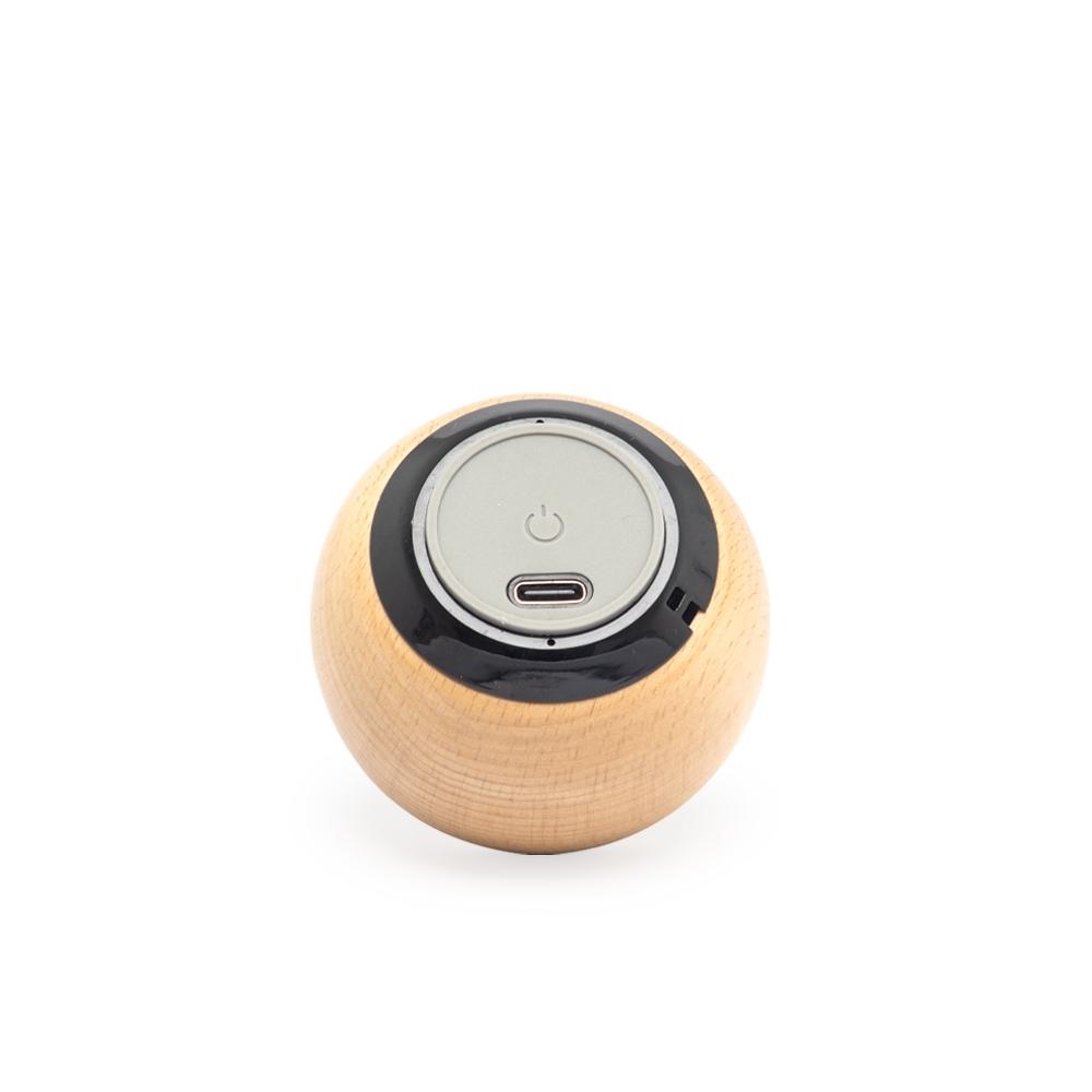 Caixa de Som Bluetooth TWS Bambu.