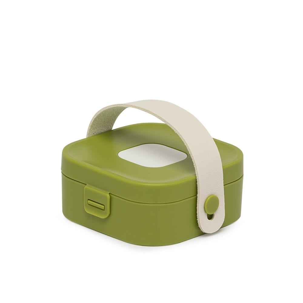 Porta-joias com Espelho.