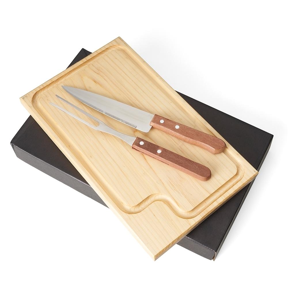 Kit Churrasco  3 Peças