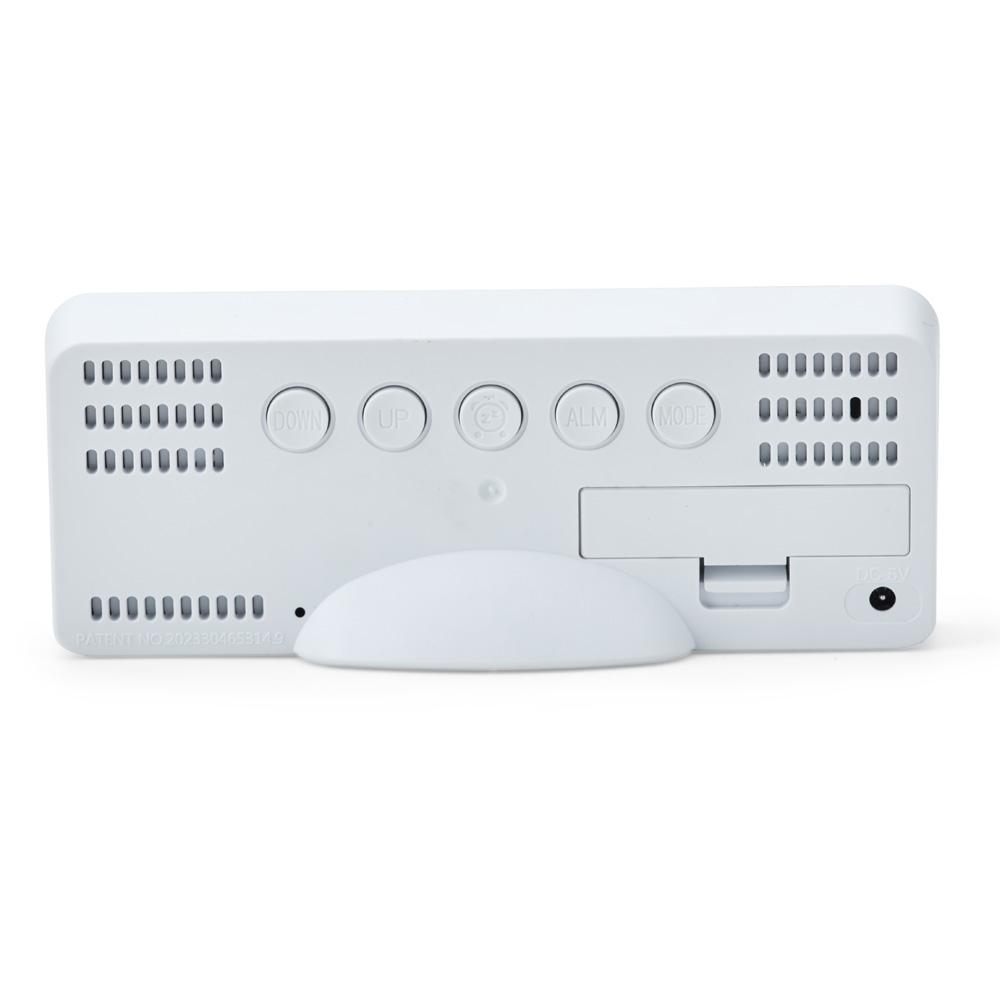 Relógio Despertador LED