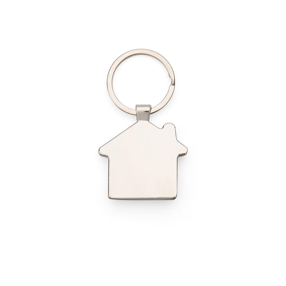 Chaveiro Metal Bambu